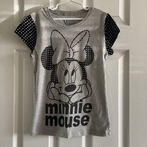 Adorable Minnie Mouse tee